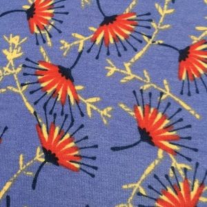 LuLaRoe Tops - NWT LuLaRoe 2XL Irma Tunic Floral LuLaRoe Tops - NWT LuLaRoe 2XL Irma Tunic Floral